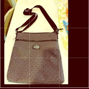 Tommy Hilfiger shoulder purse